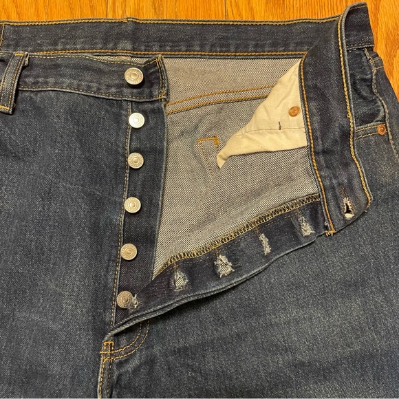 Levi’s 501s - Picture 4 of 14